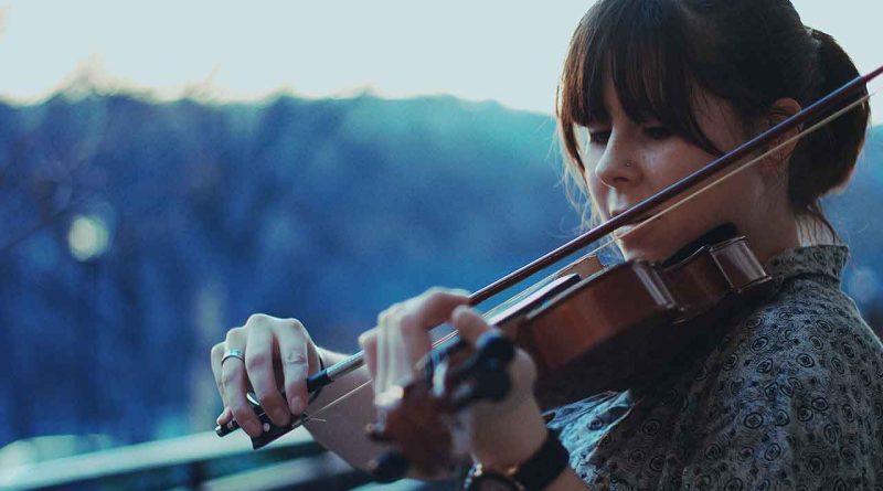 バイオリン演奏会